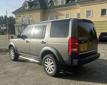Бежевий Ленд Ровер Діскавері, об'ємом двигуна 2.7 л та пробігом 180 тис. км за 4700 $, фото 2 на Automoto.ua