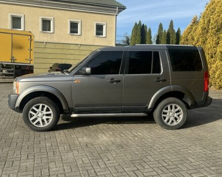 Бежевий Ленд Ровер Діскавері, об'ємом двигуна 2.7 л та пробігом 180 тис. км за 4700 $, фото 4 на Automoto.ua