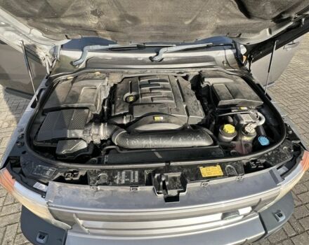 Бежевий Ленд Ровер Діскавері, об'ємом двигуна 2.7 л та пробігом 180 тис. км за 4700 $, фото 10 на Automoto.ua