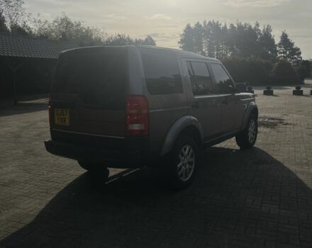 Бежевий Ленд Ровер Діскавері, об'ємом двигуна 2.7 л та пробігом 180 тис. км за 4700 $, фото 3 на Automoto.ua