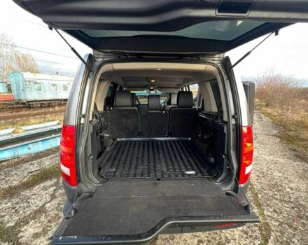 Бежевий Ленд Ровер Діскавері, об'ємом двигуна 2.7 л та пробігом 180 тис. км за 4200 $, фото 5 на Automoto.ua