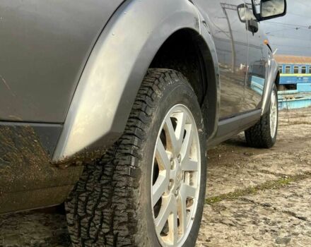 Бежевий Ленд Ровер Діскавері, об'ємом двигуна 2.7 л та пробігом 180 тис. км за 4200 $, фото 2 на Automoto.ua