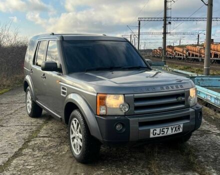 Бежевий Ленд Ровер Діскавері, об'ємом двигуна 2.7 л та пробігом 180 тис. км за 4200 $, фото 1 на Automoto.ua