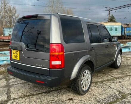 Бежевий Ленд Ровер Діскавері, об'ємом двигуна 2.7 л та пробігом 180 тис. км за 4200 $, фото 3 на Automoto.ua