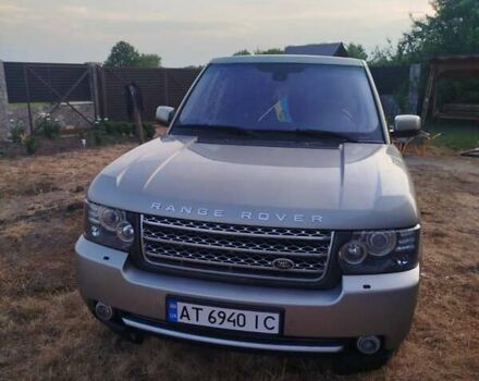 Бежевий Ленд Ровер Діскавері, об'ємом двигуна 4.4 л та пробігом 395 тис. км за 16100 $, фото 21 на Automoto.ua