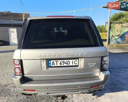 Бежевий Ленд Ровер Діскавері, об'ємом двигуна 4.4 л та пробігом 395 тис. км за 16100 $, фото 23 на Automoto.ua