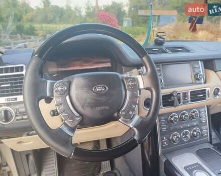 Бежевий Ленд Ровер Діскавері, об'ємом двигуна 4.4 л та пробігом 395 тис. км за 16100 $, фото 6 на Automoto.ua
