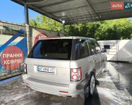 Бежевий Ленд Ровер Діскавері, об'ємом двигуна 4.4 л та пробігом 395 тис. км за 16100 $, фото 29 на Automoto.ua