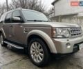 Бежевый Ленд Ровер Дискавери, объемом двигателя 3 л и пробегом 340 тыс. км за 16900 $, фото 1 на Automoto.ua
