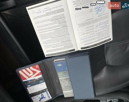 Бежевый Ленд Ровер Дискавери, объемом двигателя 3 л и пробегом 340 тыс. км за 16900 $, фото 27 на Automoto.ua