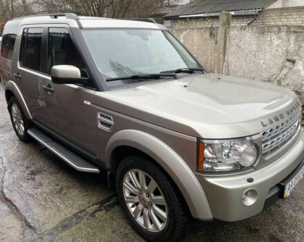 Бежевый Ленд Ровер Дискавери, объемом двигателя 3 л и пробегом 340 тыс. км за 16900 $, фото 2 на Automoto.ua