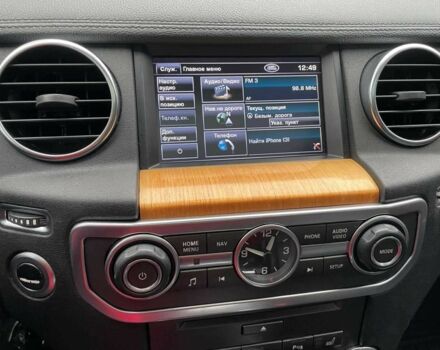 Бежевый Ленд Ровер Дискавери, объемом двигателя 3 л и пробегом 340 тыс. км за 16900 $, фото 21 на Automoto.ua