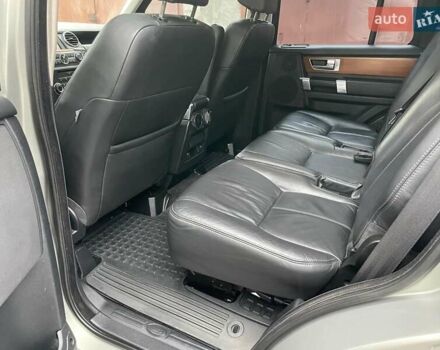 Бежевый Ленд Ровер Дискавери, объемом двигателя 3 л и пробегом 340 тыс. км за 16900 $, фото 16 на Automoto.ua