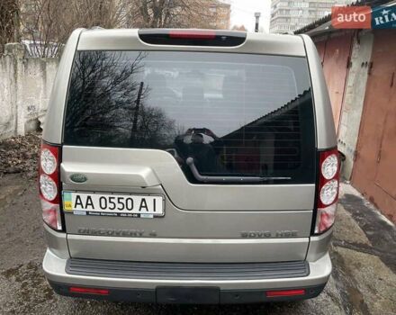 Бежевый Ленд Ровер Дискавери, объемом двигателя 3 л и пробегом 340 тыс. км за 16900 $, фото 6 на Automoto.ua