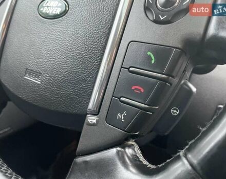 Бежевый Ленд Ровер Дискавери, объемом двигателя 3 л и пробегом 340 тыс. км за 16900 $, фото 22 на Automoto.ua