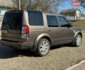 Бежевый Ленд Ровер Дискавери, объемом двигателя 3 л и пробегом 202 тыс. км за 17000 $, фото 4 на Automoto.ua