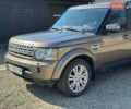 Бежевый Ленд Ровер Дискавери, объемом двигателя 3 л и пробегом 202 тыс. км за 17000 $, фото 9 на Automoto.ua