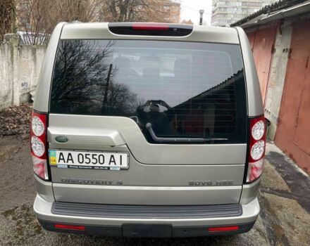 Бежевый Ленд Ровер Дискавери, объемом двигателя 3 л и пробегом 340 тыс. км за 16900 $, фото 6 на Automoto.ua