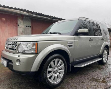 Бежевый Ленд Ровер Дискавери, объемом двигателя 3 л и пробегом 340 тыс. км за 16900 $, фото 11 на Automoto.ua