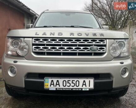 Бежевый Ленд Ровер Дискавери, объемом двигателя 3 л и пробегом 340 тыс. км за 16900 $, фото 2 на Automoto.ua