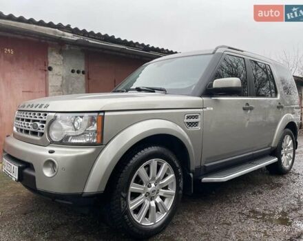 Бежевый Ленд Ровер Дискавери, объемом двигателя 3 л и пробегом 340 тыс. км за 16900 $, фото 11 на Automoto.ua