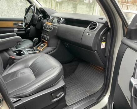 Бежевый Ленд Ровер Дискавери, объемом двигателя 3 л и пробегом 340 тыс. км за 16900 $, фото 16 на Automoto.ua