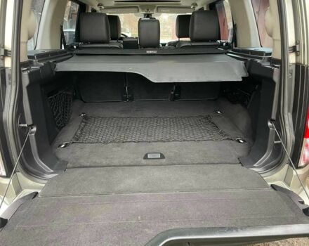 Бежевый Ленд Ровер Дискавери, объемом двигателя 3 л и пробегом 340 тыс. км за 16900 $, фото 12 на Automoto.ua