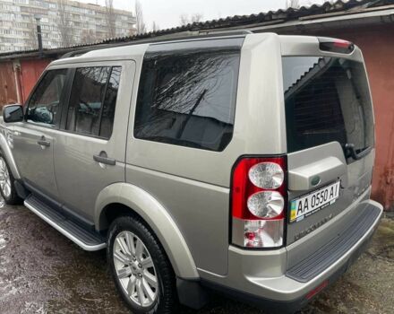 Бежевый Ленд Ровер Дискавери, объемом двигателя 3 л и пробегом 340 тыс. км за 16900 $, фото 8 на Automoto.ua