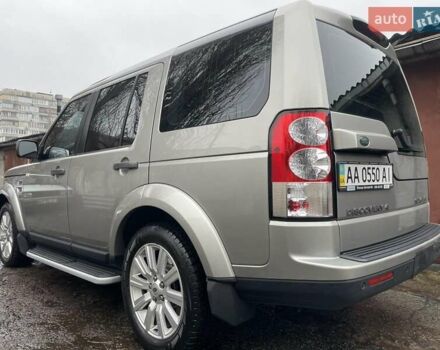 Бежевый Ленд Ровер Дискавери, объемом двигателя 3 л и пробегом 340 тыс. км за 16900 $, фото 9 на Automoto.ua