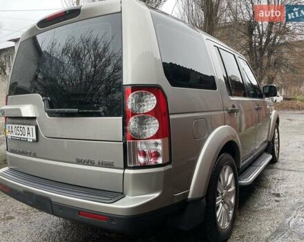 Бежевый Ленд Ровер Дискавери, объемом двигателя 3 л и пробегом 340 тыс. км за 16900 $, фото 5 на Automoto.ua