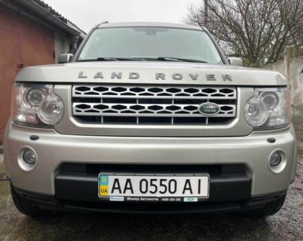 Бежевый Ленд Ровер Дискавери, объемом двигателя 3 л и пробегом 340 тыс. км за 16900 $, фото 1 на Automoto.ua