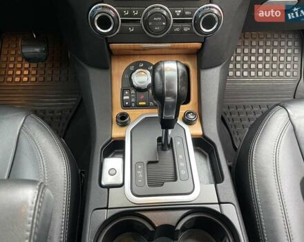 Бежевый Ленд Ровер Дискавери, объемом двигателя 3 л и пробегом 340 тыс. км за 16900 $, фото 20 на Automoto.ua