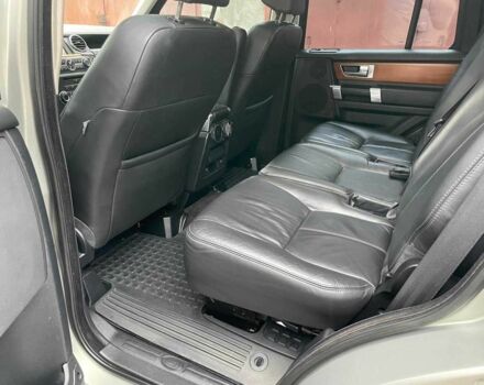 Бежевый Ленд Ровер Дискавери, объемом двигателя 3 л и пробегом 340 тыс. км за 16900 $, фото 15 на Automoto.ua