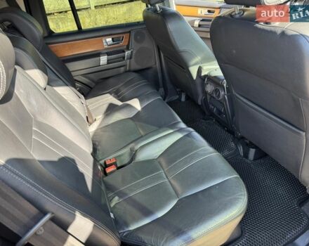 Бежевый Ленд Ровер Дискавери, объемом двигателя 3 л и пробегом 202 тыс. км за 17000 $, фото 23 на Automoto.ua