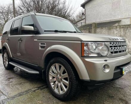 Бежевый Ленд Ровер Дискавери, объемом двигателя 3 л и пробегом 340 тыс. км за 16900 $, фото 3 на Automoto.ua