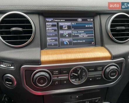 Бежевый Ленд Ровер Дискавери, объемом двигателя 3 л и пробегом 340 тыс. км за 16900 $, фото 23 на Automoto.ua