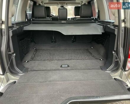 Бежевый Ленд Ровер Дискавери, объемом двигателя 3 л и пробегом 340 тыс. км за 16900 $, фото 13 на Automoto.ua