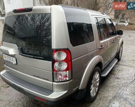 Бежевый Ленд Ровер Дискавери, объемом двигателя 3 л и пробегом 340 тыс. км за 16900 $, фото 4 на Automoto.ua