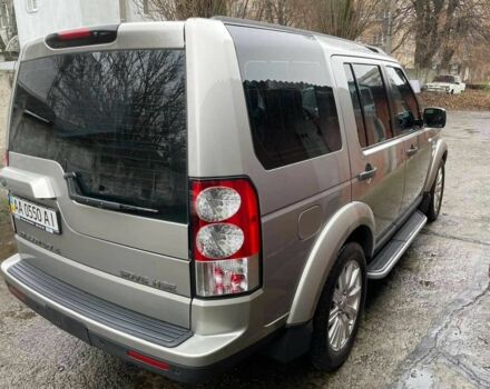 Бежевый Ленд Ровер Дискавери, объемом двигателя 3 л и пробегом 340 тыс. км за 16900 $, фото 4 на Automoto.ua