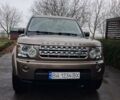 Бежевый Ленд Ровер Дискавери, объемом двигателя 2.99 л и пробегом 240 тыс. км за 22500 $, фото 1 на Automoto.ua