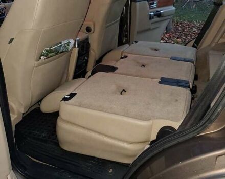 Бежевый Ленд Ровер Дискавери, объемом двигателя 2.99 л и пробегом 240 тыс. км за 22500 $, фото 13 на Automoto.ua