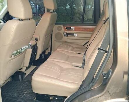 Бежевый Ленд Ровер Дискавери, объемом двигателя 2.99 л и пробегом 240 тыс. км за 22500 $, фото 7 на Automoto.ua