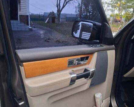 Бежевый Ленд Ровер Дискавери, объемом двигателя 2.99 л и пробегом 240 тыс. км за 22500 $, фото 5 на Automoto.ua