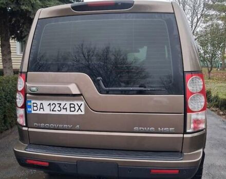 Бежевый Ленд Ровер Дискавери, объемом двигателя 2.99 л и пробегом 240 тыс. км за 22500 $, фото 1 на Automoto.ua