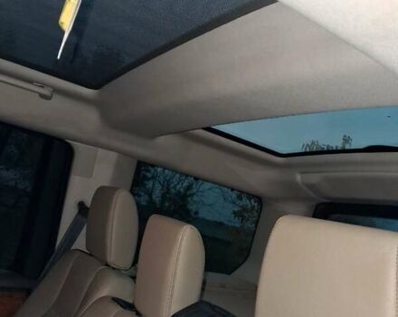 Бежевый Ленд Ровер Дискавери, объемом двигателя 2.99 л и пробегом 240 тыс. км за 22500 $, фото 8 на Automoto.ua