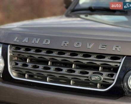 Бежевий Ленд Ровер Діскавері, об'ємом двигуна 3 л та пробігом 164 тис. км за 19000 $, фото 7 на Automoto.ua