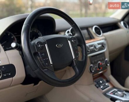 Бежевий Ленд Ровер Діскавері, об'ємом двигуна 3 л та пробігом 164 тис. км за 19000 $, фото 42 на Automoto.ua