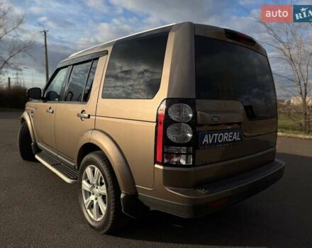 Бежевий Ленд Ровер Діскавері, об'ємом двигуна 3 л та пробігом 164 тис. км за 19000 $, фото 28 на Automoto.ua
