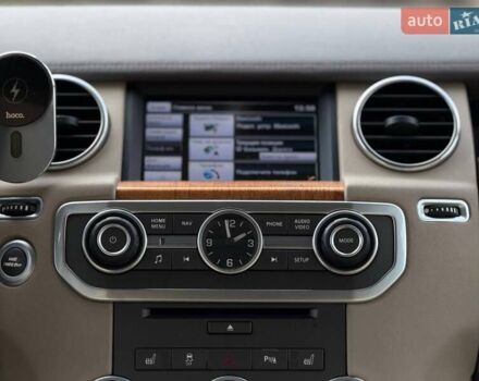 Бежевий Ленд Ровер Діскавері, об'ємом двигуна 3 л та пробігом 164 тис. км за 19000 $, фото 47 на Automoto.ua