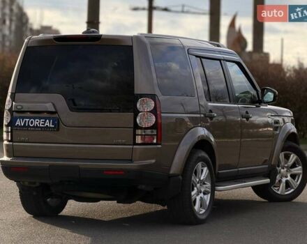 Бежевий Ленд Ровер Діскавері, об'ємом двигуна 3 л та пробігом 164 тис. км за 19000 $, фото 19 на Automoto.ua